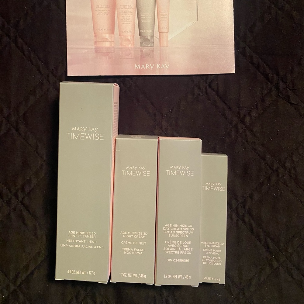 Mary Kay miracle set